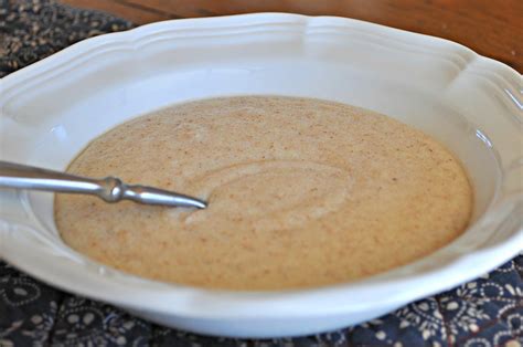 recipes using cream of wheat