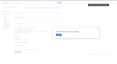 Google Programmable Search Engine Tutorial 的图像结果