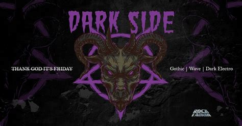 BASEMENT | DARKSIDE | TGIF | ROCKFABRIK | Augsburg, Rockfabrik ...