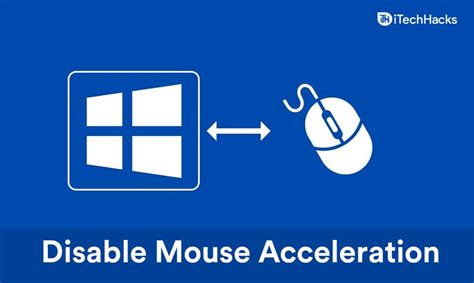 Image result for Disable Mouse Acceleration Windows 1.0