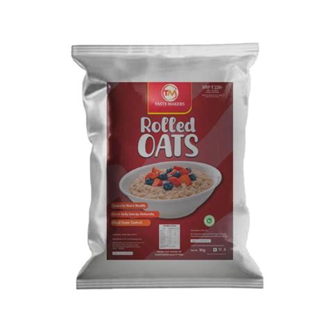 TASTE MAKERS OATS 30 (1kg x30 Packets) 12 set (Jr Marketing Executive ...