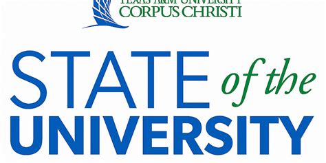 State of the University | Events Calendar | Texas A&M University-Corpus ...