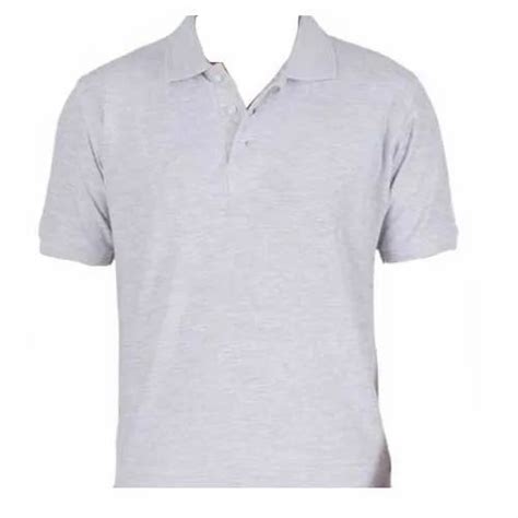 Collar T Shirt - Half Sleeves Collar T Shirt Manufacturer from New Delhi