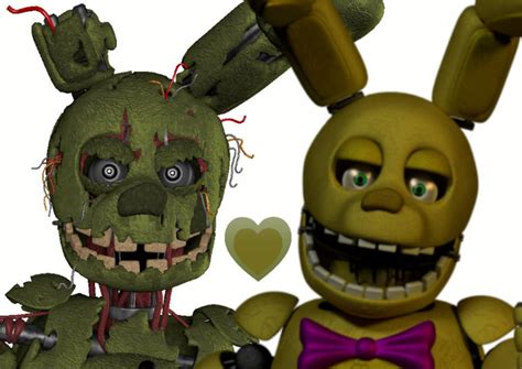 Image result for Spring Trap X Spring Bonnie