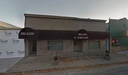 Seland Funeral Home - Funeral Home Pages
