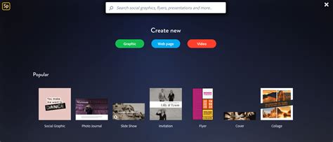 Image result for Adobe Spark Student Sign In