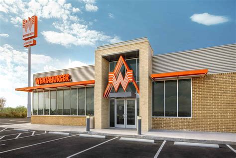 Whataburger Restaurants Lp