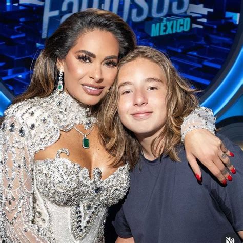 Galilea Montijo revela el rasgo de carácter que le heredó a su hijo | ¡HOLA!