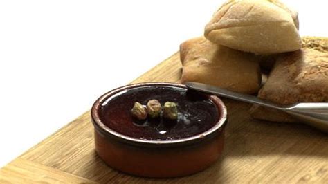 recette mousse de foie de canard au porto