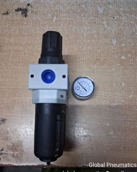 Pneumatic FRL Unit Manufacturer from Coimbatore