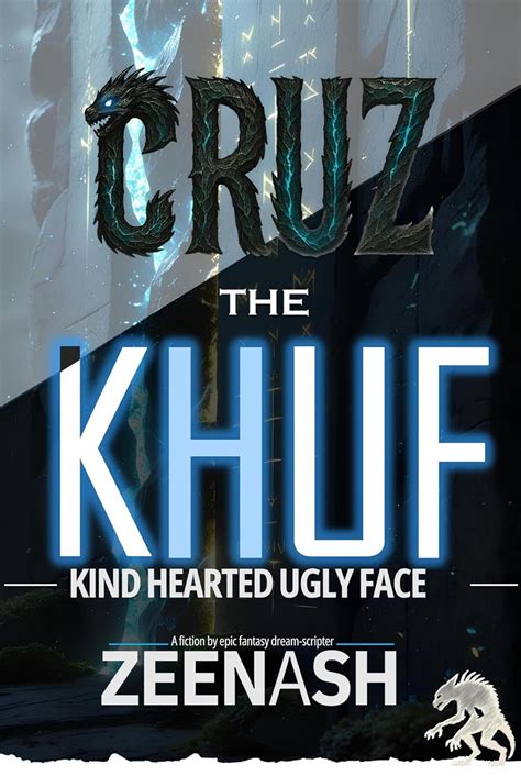 CRUZ The KHUF [ Kind Hearted Ugly Face ]: A fiction by epic fantasy ...