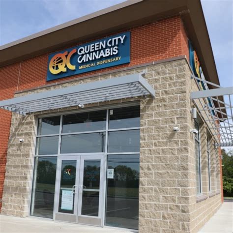 Queen City Cannabis - Suspension Bridge - Harrison, Ohio - JointCommerce