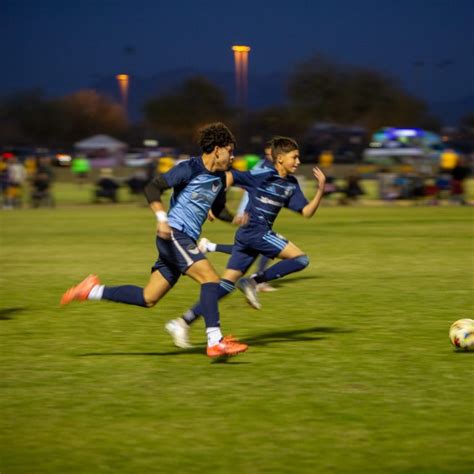 Capital City Soccer Club: Youth Soccer Excellence