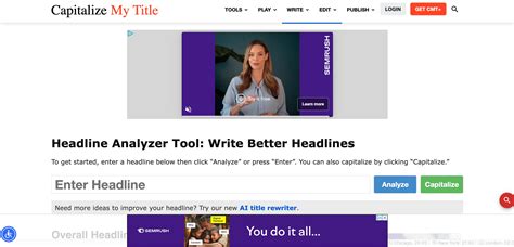 I Tried Out the 8 Best Free Headline Analyzers — Here Are My Results - Blog