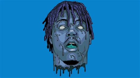Animated Juice Wrld Wallpapers - Wallpaper Cave