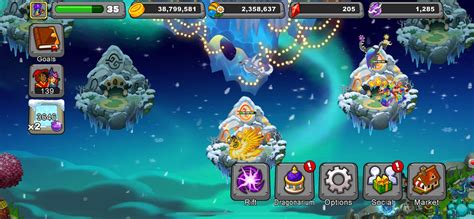 I only have 2 runic breeding caves? I’ve seen many people with 3 caves ...