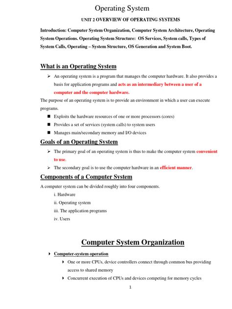 Image result for OS Module 2 Pacing Package