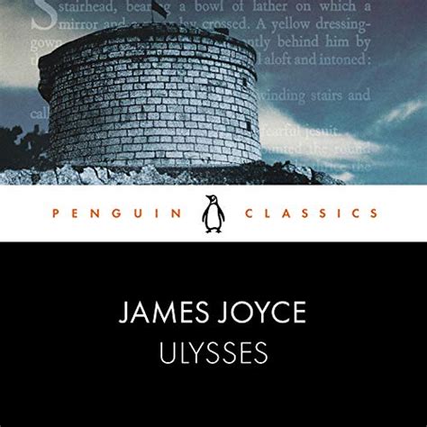 Ulysses: Penguin Classics (Audio Download): James Joyce, Patrick Gibson ...