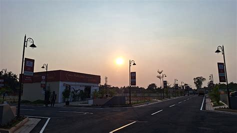 Fortuna, Poonamallee