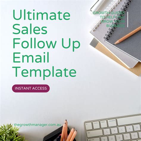 Image result for Follow-Up Sales Email Example