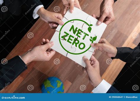 Cohesive Group of Business People Forming Jigsaw Puzzle Pieces. Quaint ...