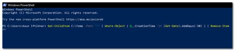 Image result for How to Delete a File Using Windows PowerShell in Windows 10