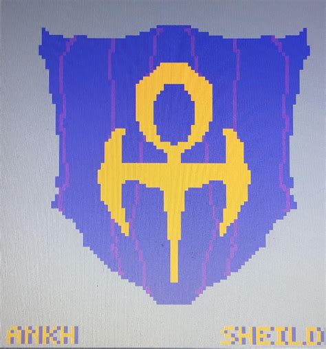 Uhh I made some ankh shield stuff : r/Terraria