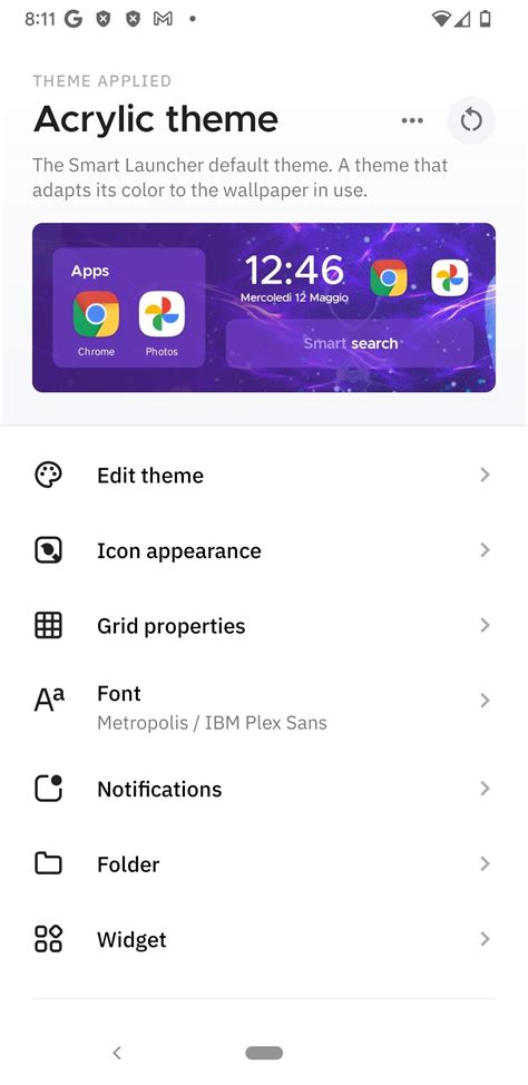 Image result for Android Smart Launcher