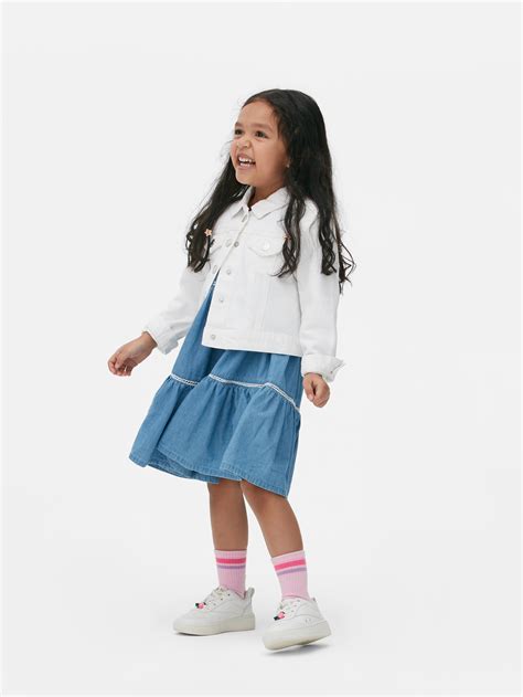 Girls' Coats & Jackets | Girls' Denim Jackets | Primark