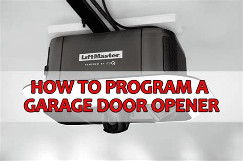 Image result for How to Program Python 2 Garage Door 34514R