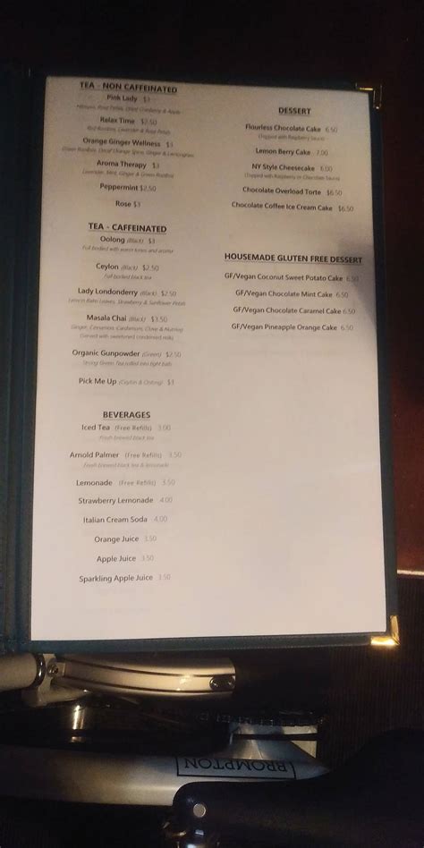 Menu at Marco Polo Global Restaurant, Salem