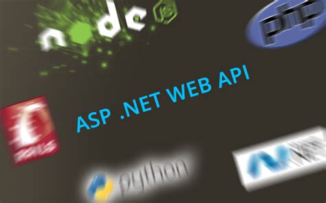 Image result for ASP.NET Web API .Net Framework Logo