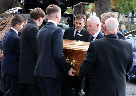 Kathleen Watkins: Funeral Mass remembers a woman whose life was a 'hymn ...
