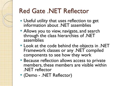 System.Reflection Assembly 的图像结果