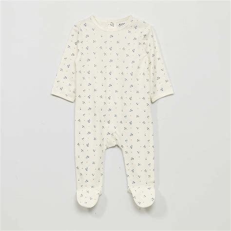 Pyjamas WHITE – Kiabi Inde