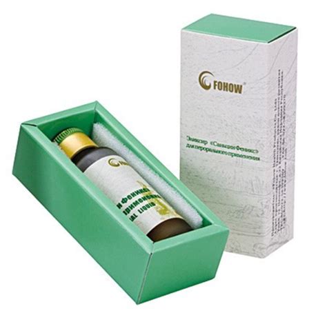 Эликсир "Саньцин Феникс" Fohow — Teletype