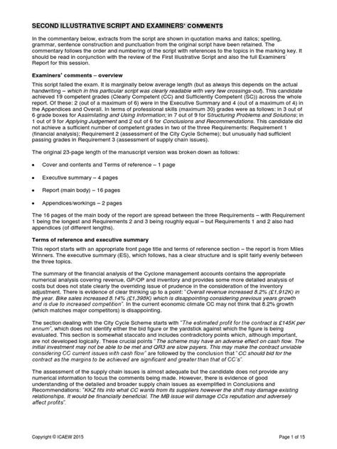 Case Examples Script 的图像结果