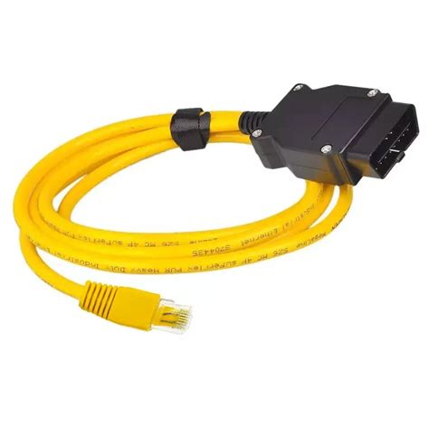Buy KilokoENET OBD2 Adaptor with Ethernet Rj45 Cable - works with I-COM ...