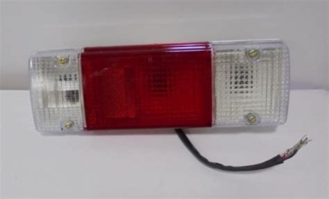 KK Tail Light Lamp Assembly Tata 207 DI (Left) for Tata 207 DI | Parts ...