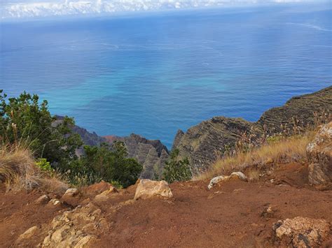 Hiking the Awa’awapuhi Trail in Kokee State Park – West Kauai ...