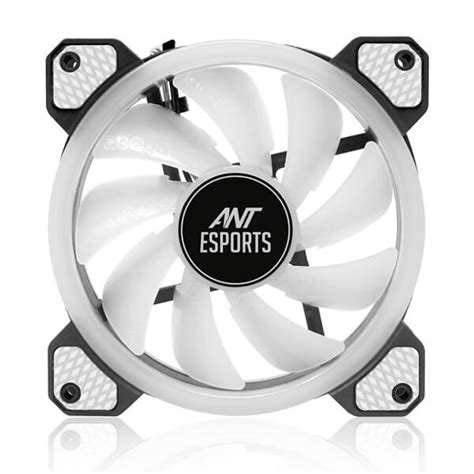 Ant Esports Superflow 120mm Auto RGB V2 Cabinet Fan