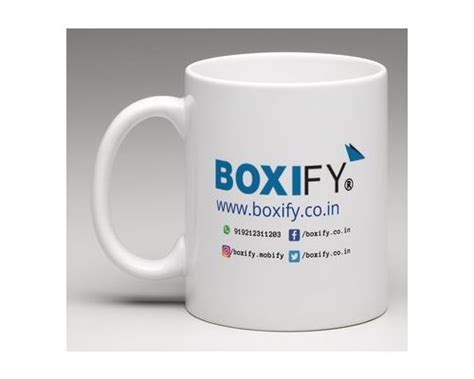 Boxify Mug