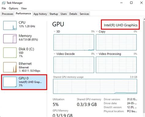 Image result for How to Check Your GPU