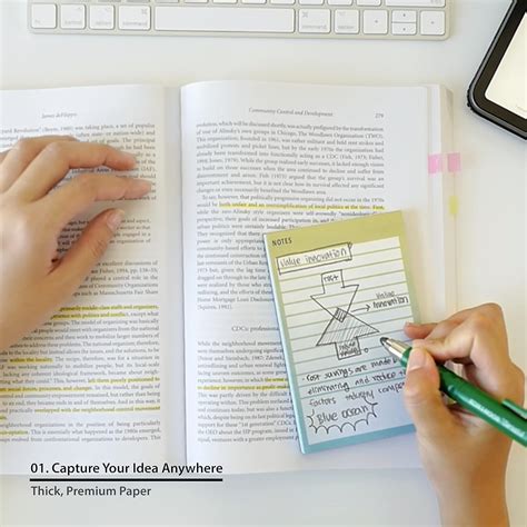 Buy Simple & Actionable, Magnetic Memo To Do List Notepads (2pack ...