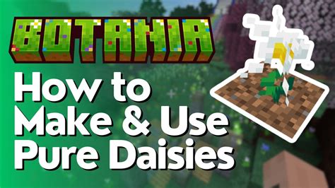 Image result for Botania Tutorial
