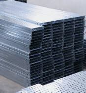Cable Tray Manufacturers in Bangalore, Perforated Cable Tray Price list ...