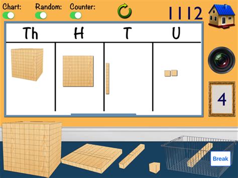 Image result for Subtraction Using MAB Blocks
