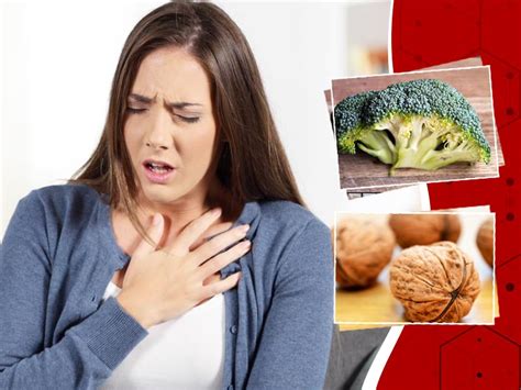 10 Food Choices To Combat Breathlessness During COVID-19 | OnlyMyHealth