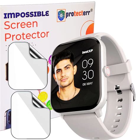 PROTECTERR® Hydrogel Screen Protector for BeatXP Marv Neo (1.85 ...