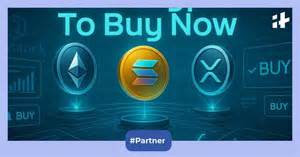 Which crypto to buy now? This altcoin is rated #1 pre-launch token of ...